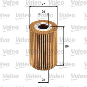 Filtru ulei OPEL MOVANO A bus (X70) 3.0 DTi (JD) diesel 136 cai VALEO 586532