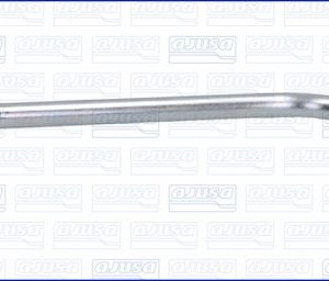 Conducta ulei incarcare OPEL COMBO Autoutilitara/limuzina spatioasa 1.7 DI 16V diesel 65 cai AJUSA OP10003