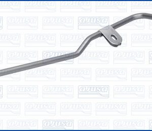 Conducta ulei incarcare OPEL VIVARO B caroserie (X82) 1.6 CDTI (05) diesel 116 cai AJUSA OP10507