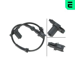 Senzor turatie roata OPEL COMBO Autoutilitara/limuzina spatioasa 1.7 DTI 16V diesel 75 cai OPTIMAL 06-S038