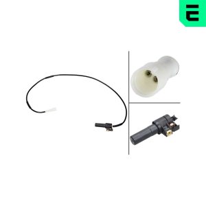 Senzor turatie roata OPEL COMBO Autoutilitara/limuzina spatioasa (71_) 1.2 benzina 45 cai OPTIMAL 06-S039