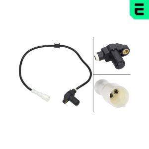 Senzor turatie roata OPEL COMBO Autoutilitara/limuzina spatioasa (71_) 1.4 benzina 60 cai OPTIMAL 06-S040