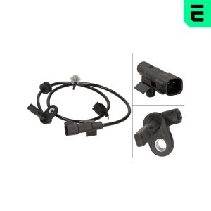 Senzor turatie roata OPEL CASCADA (W13) 1.4 Turbo (67) benzina 140 cai OPTIMAL 06-S325