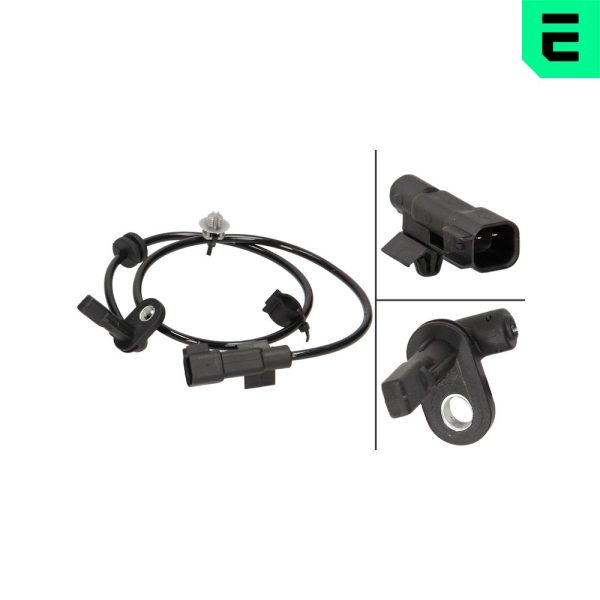 Senzor turatie roata OPEL CASCADA (W13) 1.4 Turbo (67) benzina 140 cai OPTIMAL 06-S325