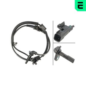 Senzor turatie roata OPEL AMPERA (R12) EV 150 benzina/elector 151 cai OPTIMAL 06-S326