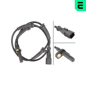 Senzor turatie roata OPEL VIVARO A platou / sasiu (X83) 2.0 ECOTEC benzina 117 cai OPTIMAL 06-S811
