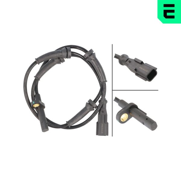 Senzor turatie roata OPEL VIVARO A platou / sasiu (X83) 2.0 ECOTEC benzina 117 cai OPTIMAL 06-S811