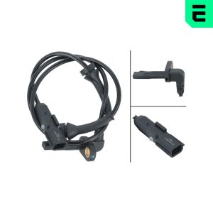 Senzor turatie roata OPEL MOVANO B caroserie (X62) 2.3 CDTI FWD (FV) diesel 150 cai OPTIMAL 06-S884