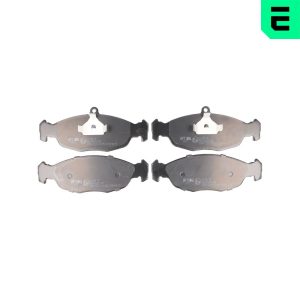 Placute frana OPEL COMBO Autoutilitara/limuzina spatioasa (71_) 1.4 benzina 60 cai OPTIMAL BP-09771