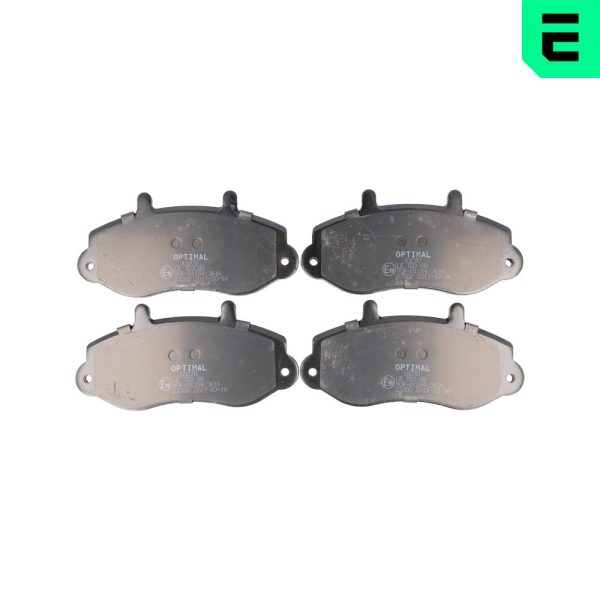 Placute frana OPEL MOVANO A platou / sasiu (X70) 2.5 DTi (ED, HD, UD0, UD4) diesel 99 cai OPTIMAL BP-10270
