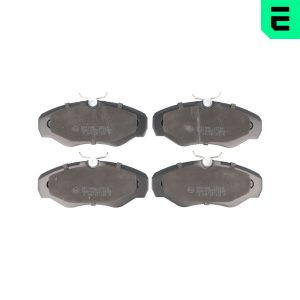 Placute frana OPEL VIVARO A caroserie (X83) 2.0 CDTI (F7) diesel 90 cai OPTIMAL BP-12014