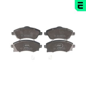 Placute frana OPEL COMBO Tour 1.3 CDTI 16V diesel 75 cai OPTIMAL BP-12126