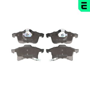 Placute frana OPEL ADAM (M13) 1.4 benzina 87 cai OPTIMAL BP-12174