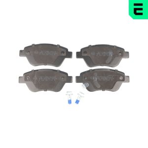 Placute frana OPEL ADAM (M13) 1.4 S benzina 150 cai OPTIMAL BP-12324