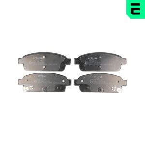 Placute frana OPEL CASCADA (W13) 2.0 CDTI (67) diesel 170 cai OPTIMAL BP-12398