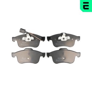 Placute frana OPEL COMBO Autoutilitara/limuzina spatioasa (X12) 1.3 CDTI (B05) diesel 95 cai OPTIMAL BP-12516