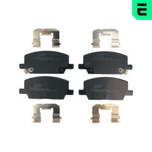 Placute frana OPEL MOKKA / MOKKA X (J13) 1.8 (_76) benzina 140 cai OPTIMAL BP-12813