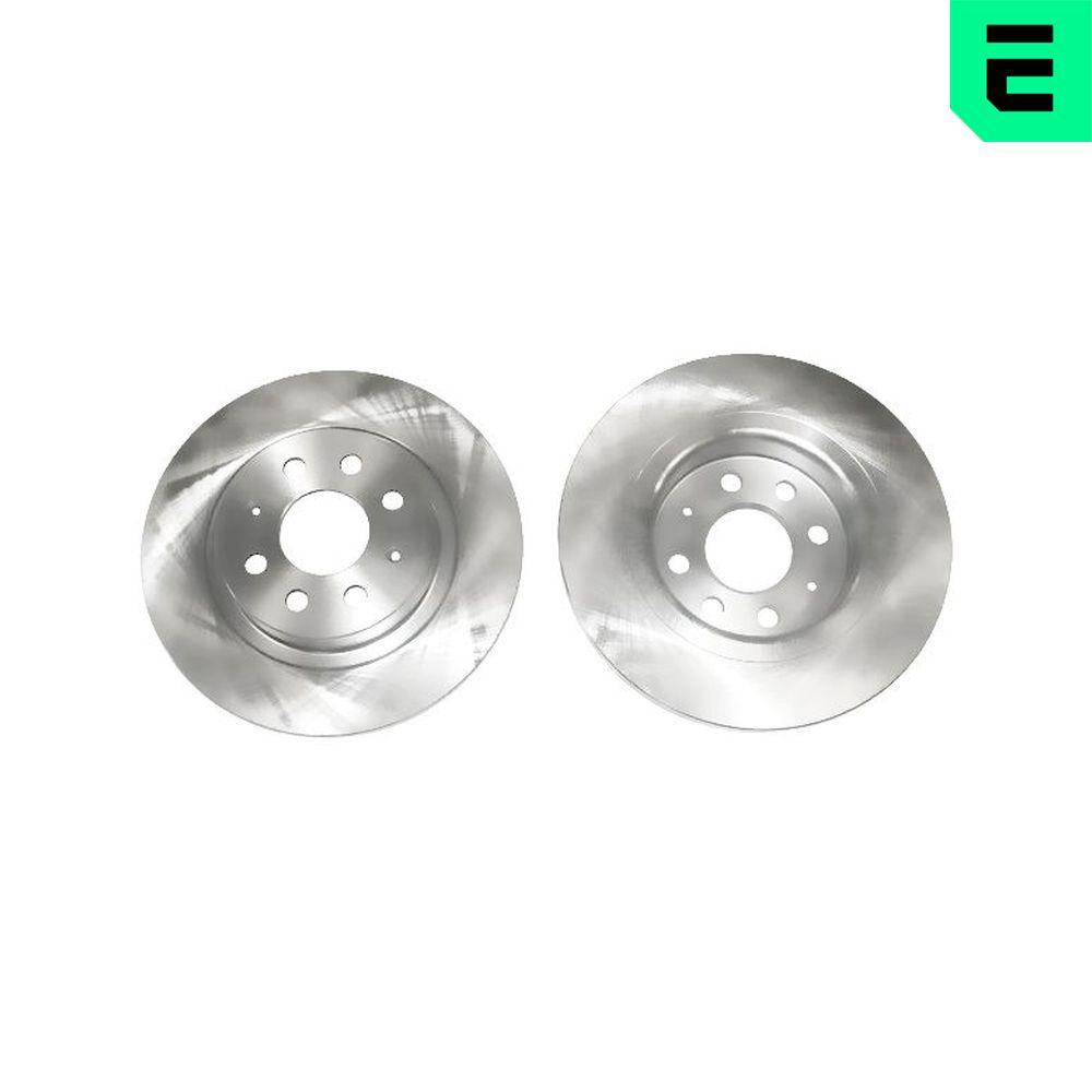 Disc frana OPEL ADAM (M13) 1.0 benzina 90 cai OPTIMAL BS-7662C