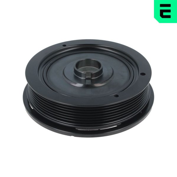 Fulie curea arbore cotit OPEL VIVARO A platou / sasiu (X83) 2.5 CDTI diesel 114 cai OPTIMAL F8-8367