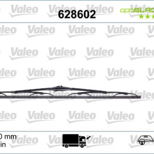 Lamela stergator OPEL MOVANO A platou / sasiu (X70) 2.5 CDTI (ED, HD, UD0, UD4) diesel 101 cai VALEO 628602