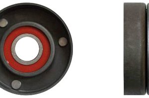 Rola intinzator curea transmisie OPEL VIVARO A platou / sasiu (X83) 1.9 DTI diesel 101 cai DENCKERMANN P222005