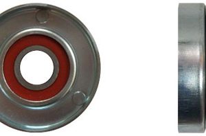 Rola intinzator curea transmisie OPEL VIVARO A caroserie (X83) 1.9 DTI (F7) diesel 101 cai DENCKERMANN P222007