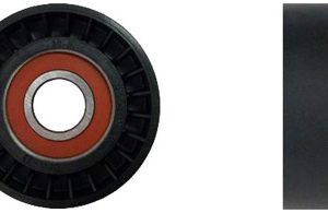 Rola intinzator curea transmisie OPEL MOVANO B bus (X62) 2.3 CDTI FWD (JV) diesel 125 cai DENCKERMANN P226011
