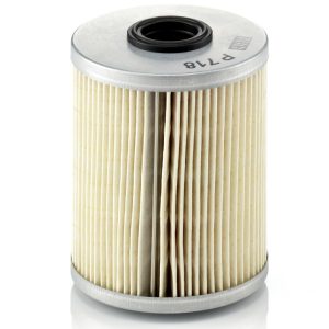 Filtru combustibil OPEL VIVARO A platou / sasiu (X83) 2.5 CDTI diesel 114 cai MANN-FILTER P 718 x