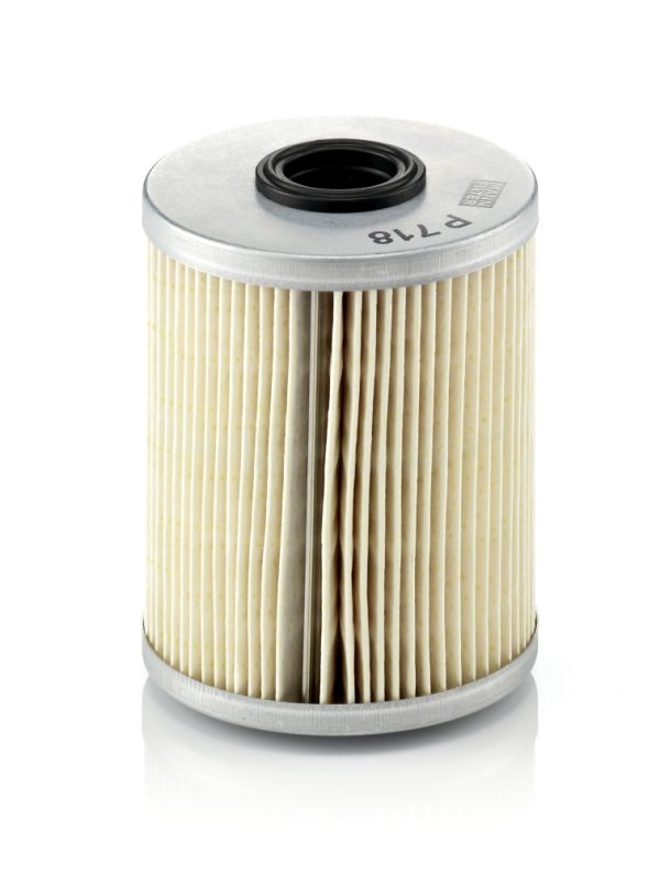 Filtru combustibil OPEL MOVANO A caroserie (X70) 2.5 CDTI (FD) diesel 101 cai MANN-FILTER P 718 x