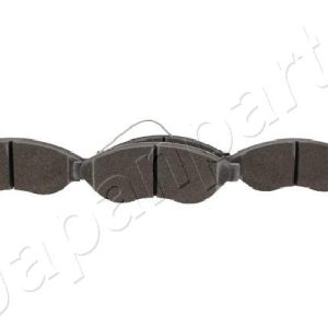 Placute frana OPEL MOVANO C caroserie (U9) 2.2 D diesel 120 cai JAPANPARTS PA-0018AF