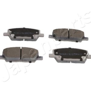 Placute frana OPEL MOKKA / MOKKA X (J13) 1.6 (_76) benzina 116 cai JAPANPARTS PA-0403AF