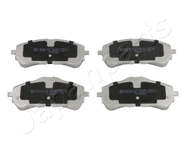 Placute frana OPEL COMBO E Tour / Life (K9) 1.5 diesel 102 cai JAPANPARTS PA-0646AF