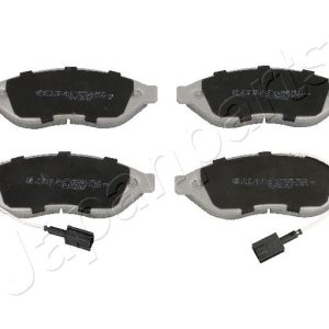 Placute frana OPEL MOVANO C platou / sasiu (U9) 2.2 D diesel 165 cai JAPANPARTS PA-0655AF