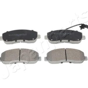 Placute frana OPEL MOVANO B platou / sasiu (X62) 2.3 CDTI RWD (EV, HV, UV) diesel 125 cai JAPANPARTS PA-156AF