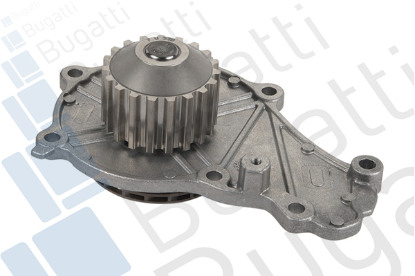 Pompa de apa OPEL GRANDLAND / GRANDLAND X (A18, P1UO) 1.6 Turbo D (75) diesel 120 cai BUGATTI PA10052