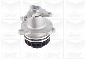 Pompa de apa OPEL MOVANO B caroserie (X62) 2.3 CDTI FWD (FV) diesel 136 cai GRAF PA1037