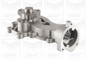 Pompa de apa OPEL ADAM (M13) 1.4 LPG Benzina/Autogaz (GPL) 87 cai GRAF PA1124