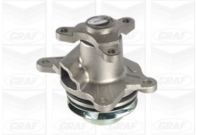 Pompa de apa OPEL VIVARO B caroserie (X82) 1.6 CDTI (05) diesel 140 cai GRAF PA1185