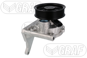 Pompa de apa OPEL MOKKA / MOKKA X (J13) 1.6 CDTI 4x4 (_76) diesel 110 cai GRAF PA1415-8