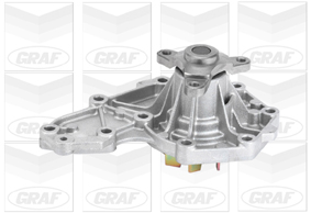 Pompa de apa OPEL MOVANO A caroserie (X70) 1.9 DTI (FD) diesel 80 cai GRAF PA531