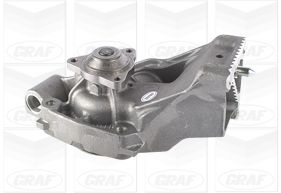 Pompa de apa OPEL MOVANO A platou / sasiu (X70) 2.5 D (ED, HD, UD0, UD4) diesel 80 cai GRAF PA750