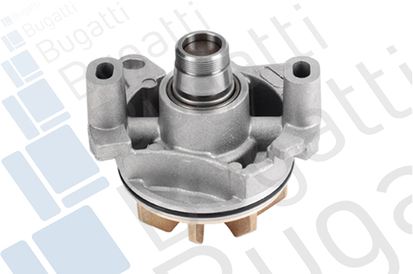 Pompa de apa OPEL MOVANO A platou / sasiu (X70) 2.5 DTi (ED, HD, UD0, UD4) diesel 99 cai BUGATTI PA7724