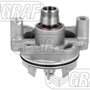 Pompa de apa OPEL MOVANO A platou / sasiu (X70) 2.5 CDTI (ED, HD, UD0, UD4) diesel 120 cai GRAF PA803