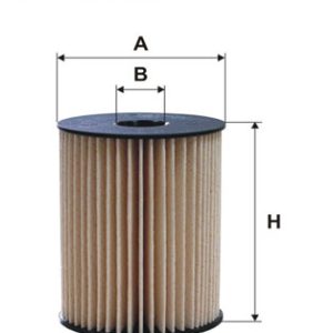 Filtru combustibil OPEL COMBO Autoutilitara/limuzina spatioasa 1.7 CDTI 16V diesel 101 cai FILTRON PE 936/1