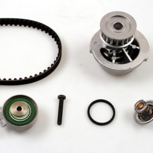 Set pompa apa + curea dintata OPEL COMBO Autoutilitara/limuzina spatioasa (71_) 1.4 benzina 82 cai HEPU PK03121TH