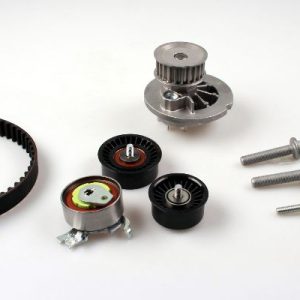 Set pompa apa + curea dintata OPEL COMBO Autoutilitara/limuzina spatioasa 1.6 CNG 16V Benzina/Gaz metan (GNC) 94 cai HEPU PK03241