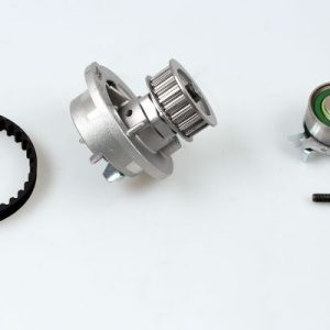 Set pompa apa + curea dintata OPEL COMBO Autoutilitara/limuzina spatioasa 1.6 benzina 87 cai HEPU PK03460