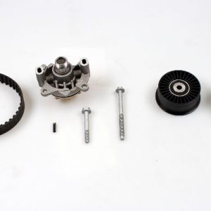 Set pompa apa + curea dintata OPEL MOVANO A caroserie (X70) 2.5 CDTI (FD) diesel 101 cai HEPU PK09560