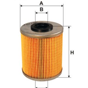 Filtru combustibil OPEL MOVANO A bus (X70) 2.5 DTi (JD) diesel 99 cai FILTRON PM 815/3