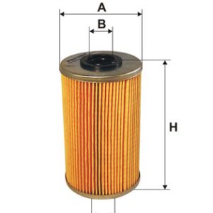 Filtru combustibil OPEL MOVANO B platou / sasiu (X62) 2.3 CDTI FWD (EV, HV, UV) diesel 179 cai FILTRON PM 815/4